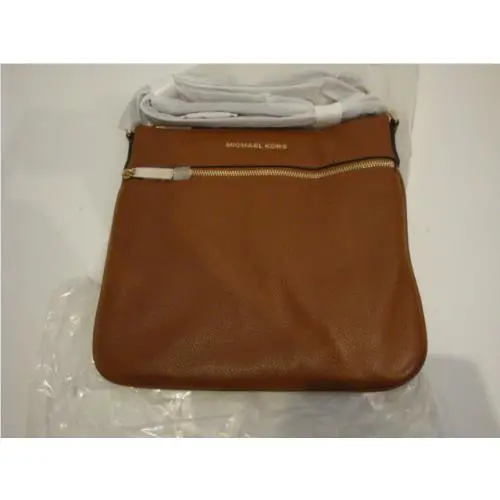 Kors Bedford Flat Crossbody Luggage