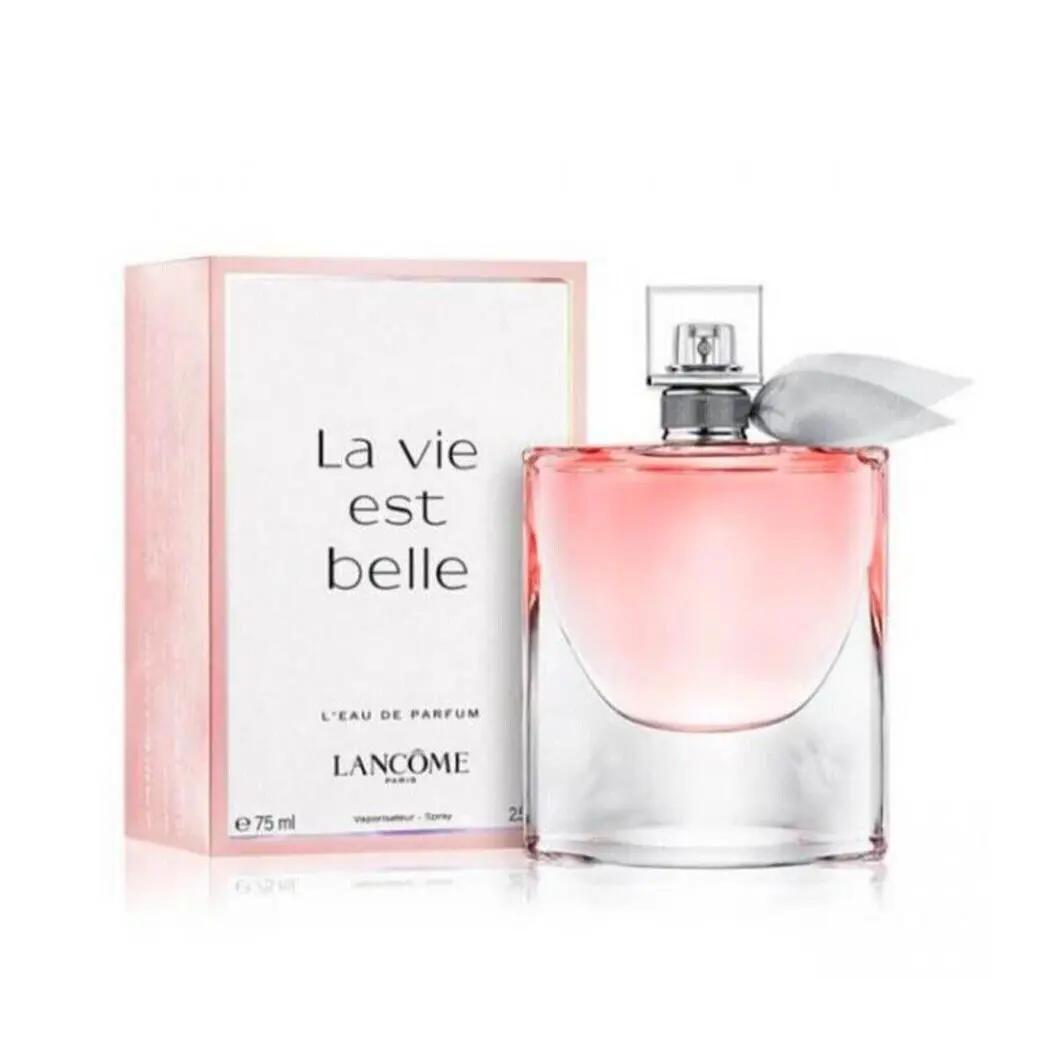 La Vie Est Belle by Lancome L`eau De Parfum Spray For Women 2.5oz by Lancôme