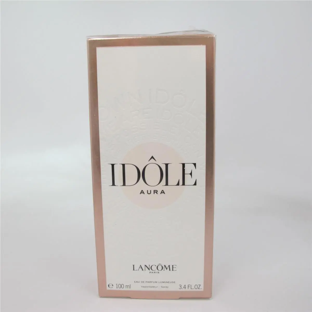 Idole Aura by Lancome 100 Ml/ 3.4 oz Eau de Parfum Lumineuse Spray