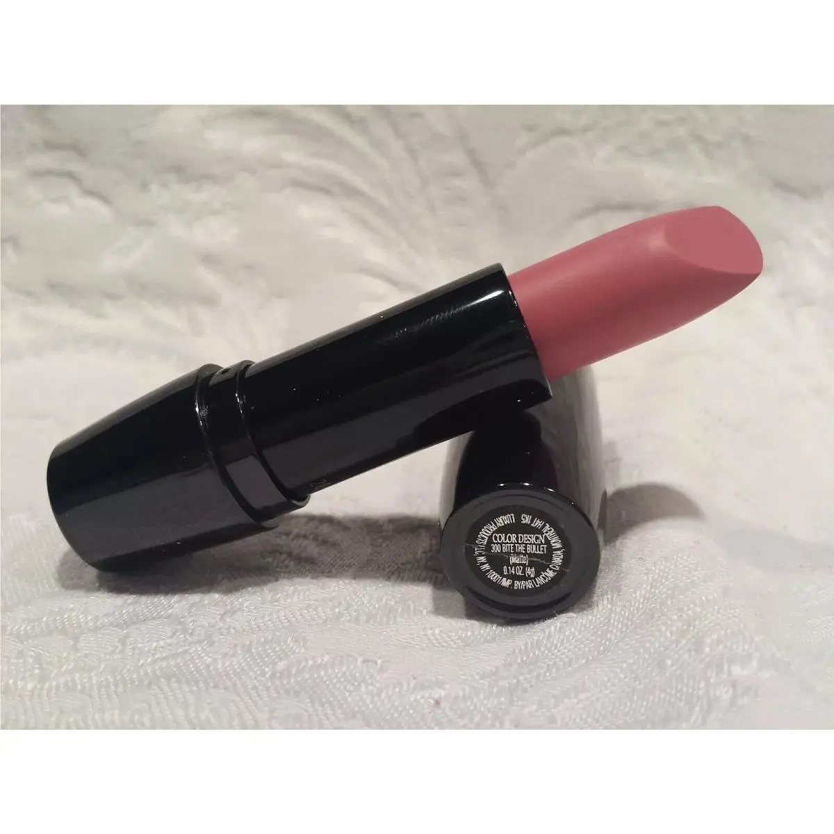 Lancome Color Design Sensational Effects Lipcolor Lipstick Bite The Bullet Box