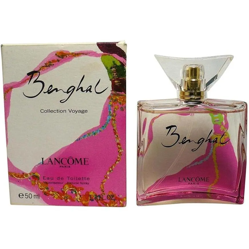 Benghal Collection Voyage by Lancome For Women 1.7 oz Eau de Toilette Spray