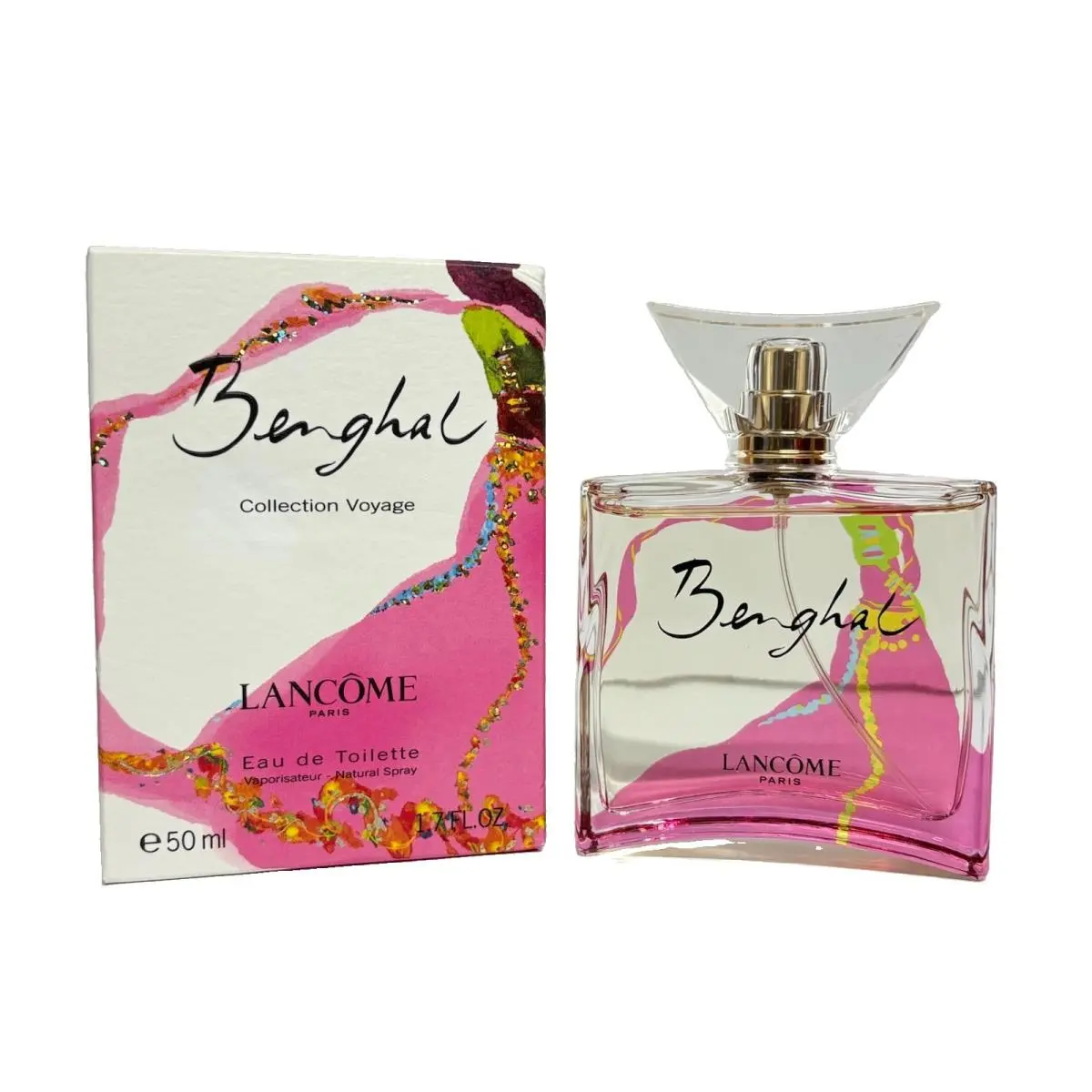 Benghal Collection Voyage by Lancome For Women 1.7 oz Eau de Toilette Spray by Lancôme