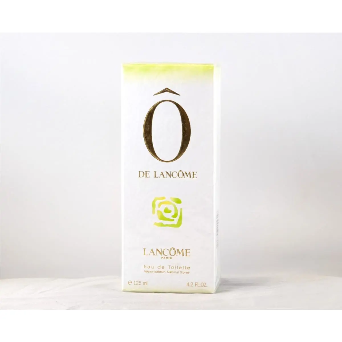 DE Lancome Eau DE Toilette Spray For Women 4.2 fl oz France