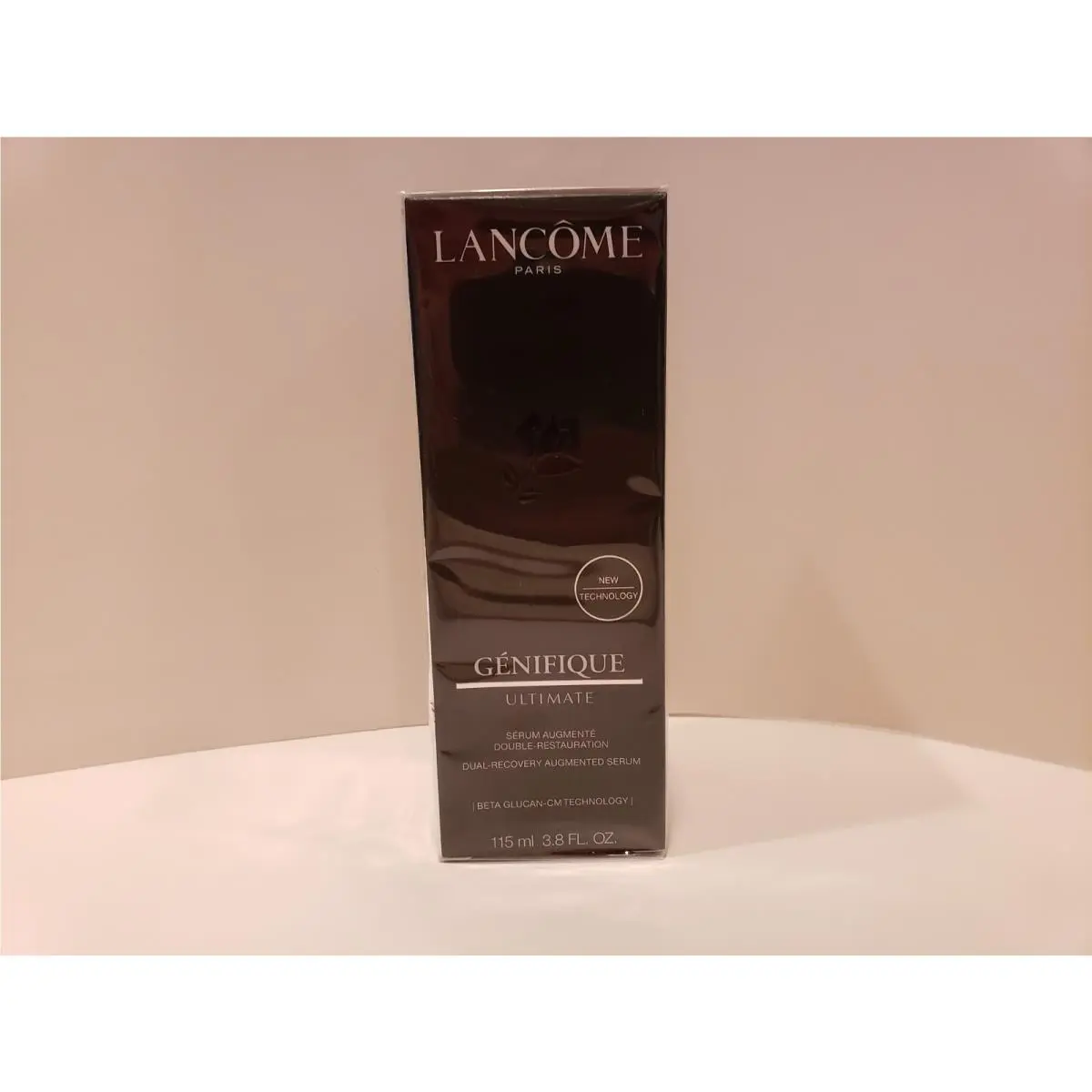 Lancome Genifique Ultimate Dual-recovery Augmented Serum 3.8 FL OZ