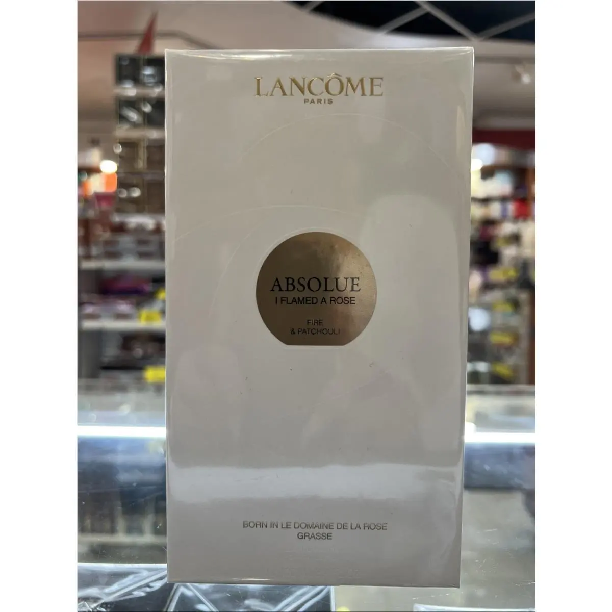 Lancome Absolue I Flamed a Rose 3.4 oz Edp Spray by Lancôme