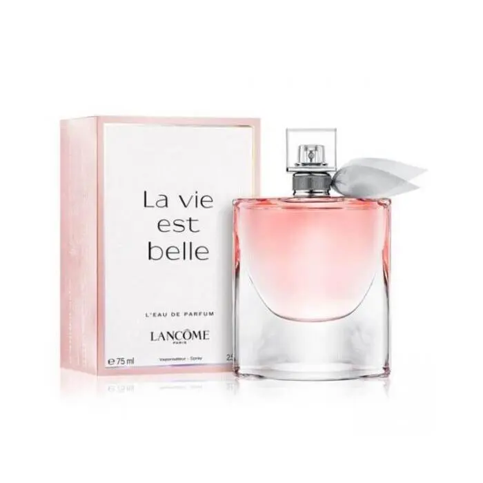 La Vie Est Belle by Lancome 2.5oz Edp For Women Box Old Formula by Lancôme