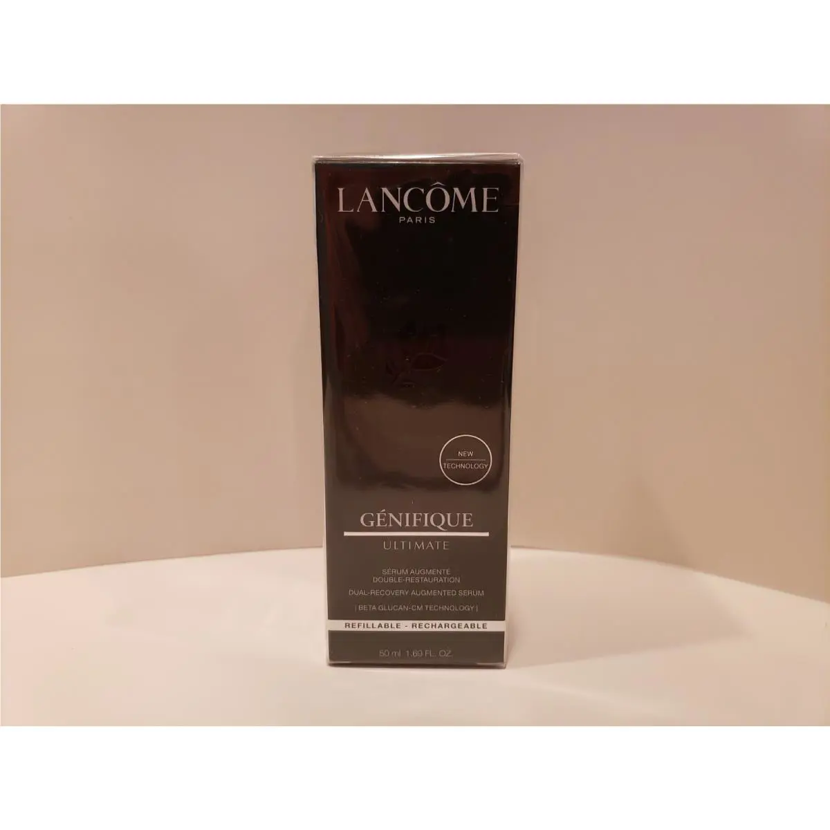 Lancome Genifique Ultimate Dual-recovery Augmented Serum 1.69 FL OZ