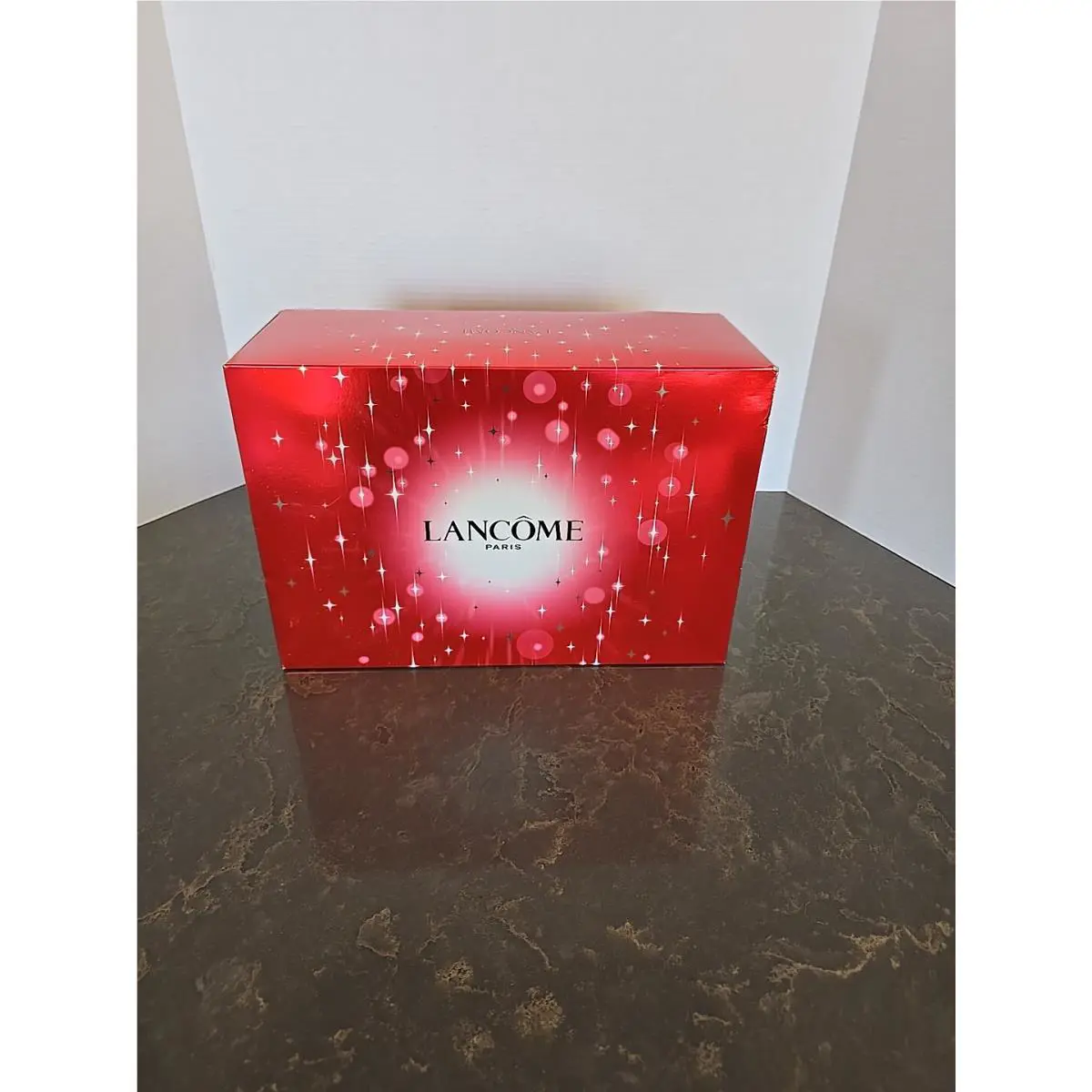 Lancôme 2009 Holiday Beauty Box Collection Complete Gift Set