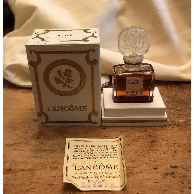 Magie by Lancome 1 FL OZ-30 ML Extrait Vintage Rare