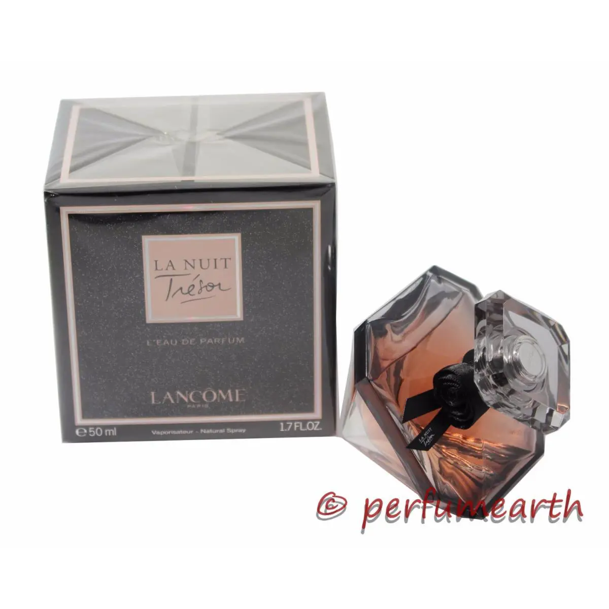 Lancome La Nuit Tresor Eau De Parfum 75ml 2.5 oz By Lancôme