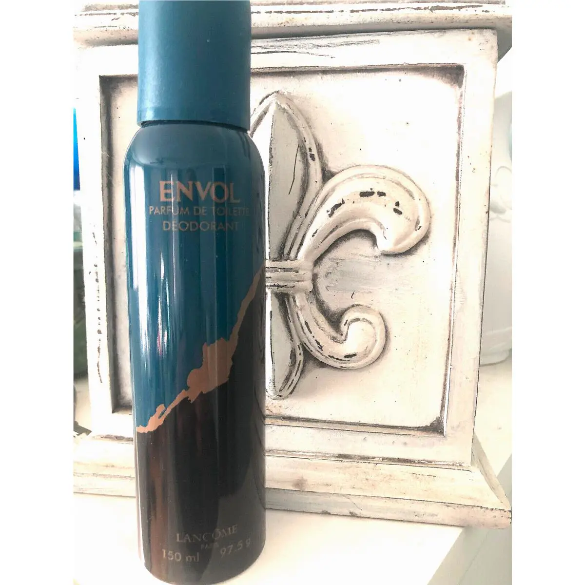 Envol BY Lancome For Women Vintage Parfum DE Toilette Deodorant Spray 150mL