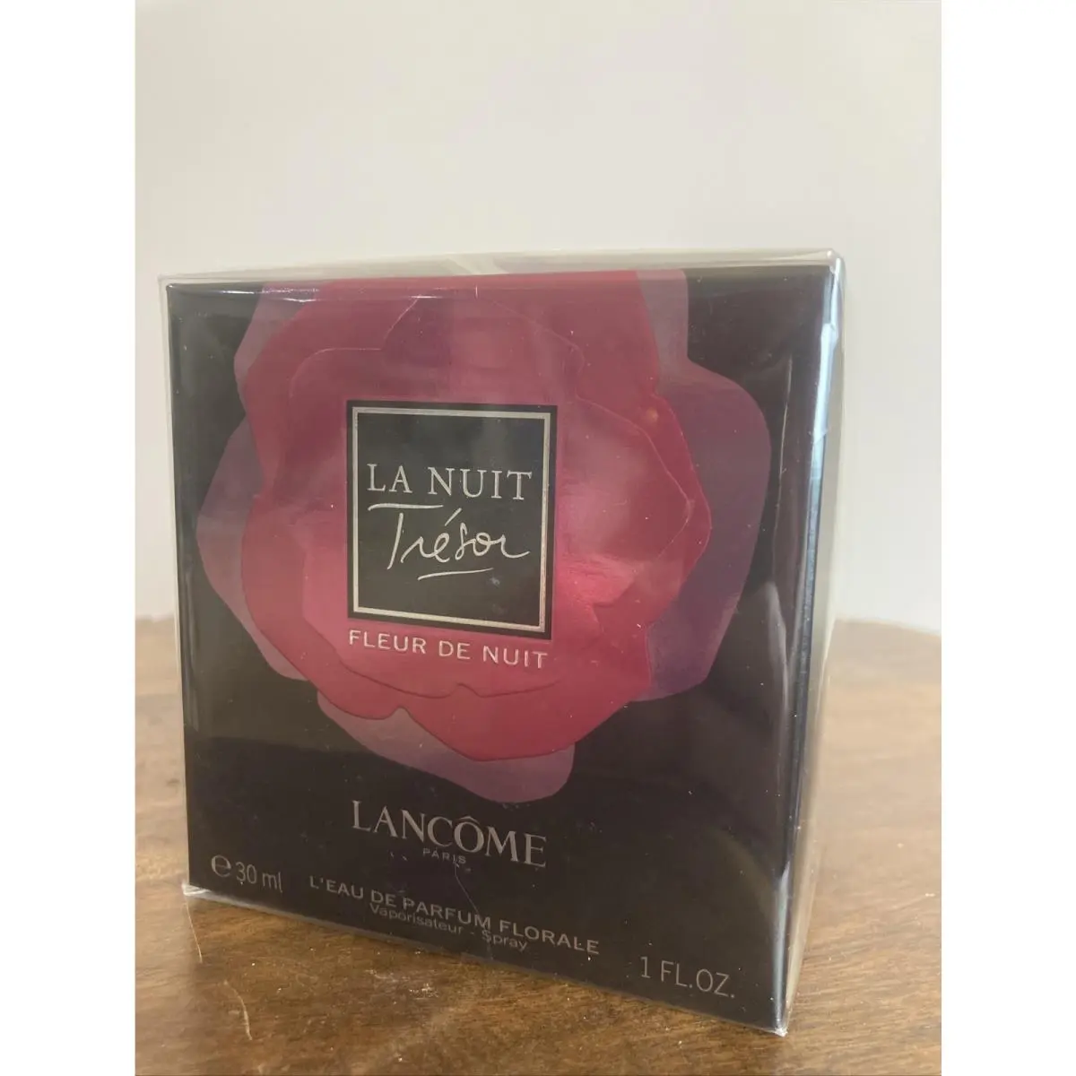 2023 Lancome La Nuit Tresor Fleur de Nuit L’ Eau de Parfum 1oz/30ml