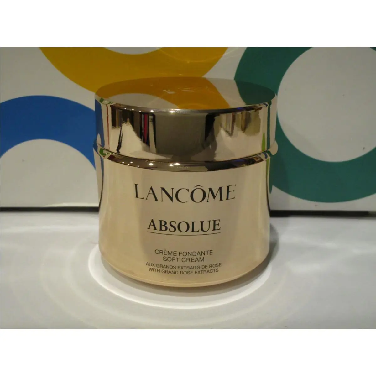 Lancome Absolue Revitalizing Brightening Soft Cream 2 OZ
