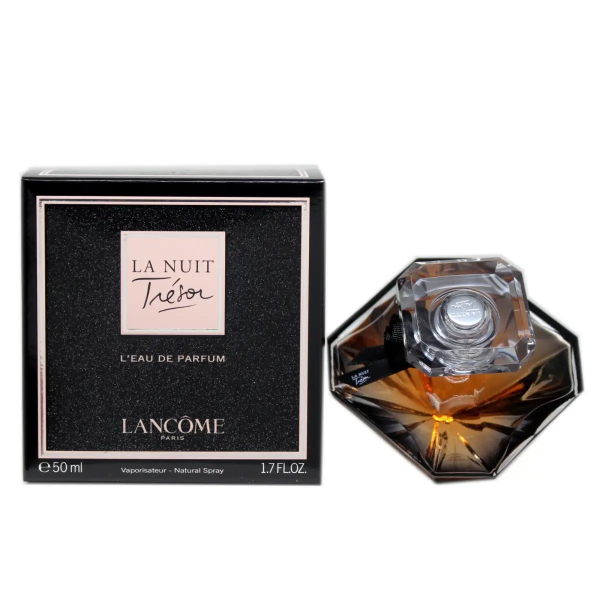 Lancome Tresor LA Nuit L`eau DE Parfum Natural Spray 50 ML/1.7 Fl.oz by Lancôme
