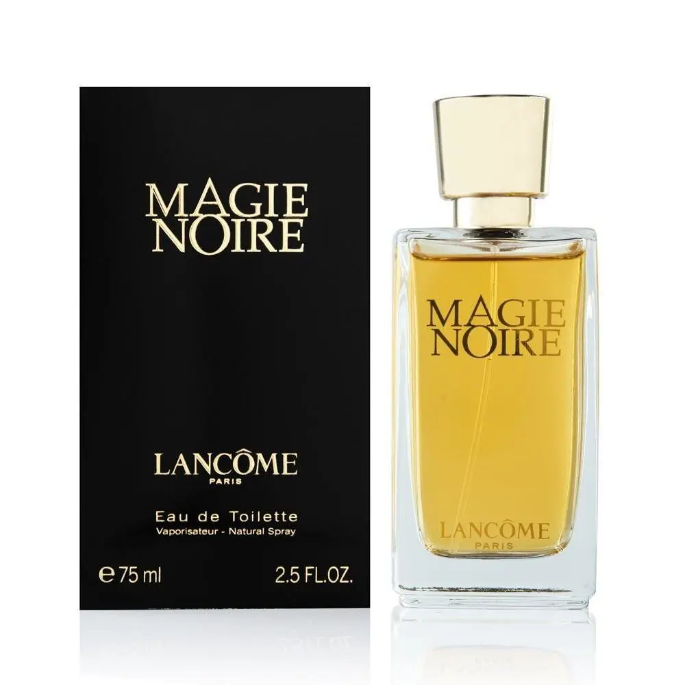 Lancome Magie Noire Eau de Toilette Spray 75ml/2.5oz