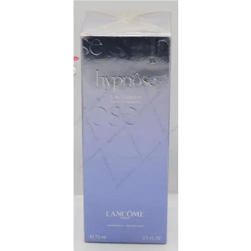 Hypnose Eau Legere Sheer 2.5 OZ Eau Legere Spray Women BY Lancome IN Old Box