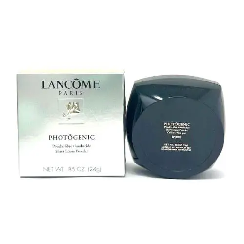 Lancome Photogenic Sheer Loose Powder Ivoire 24g/.85 oz Full-size