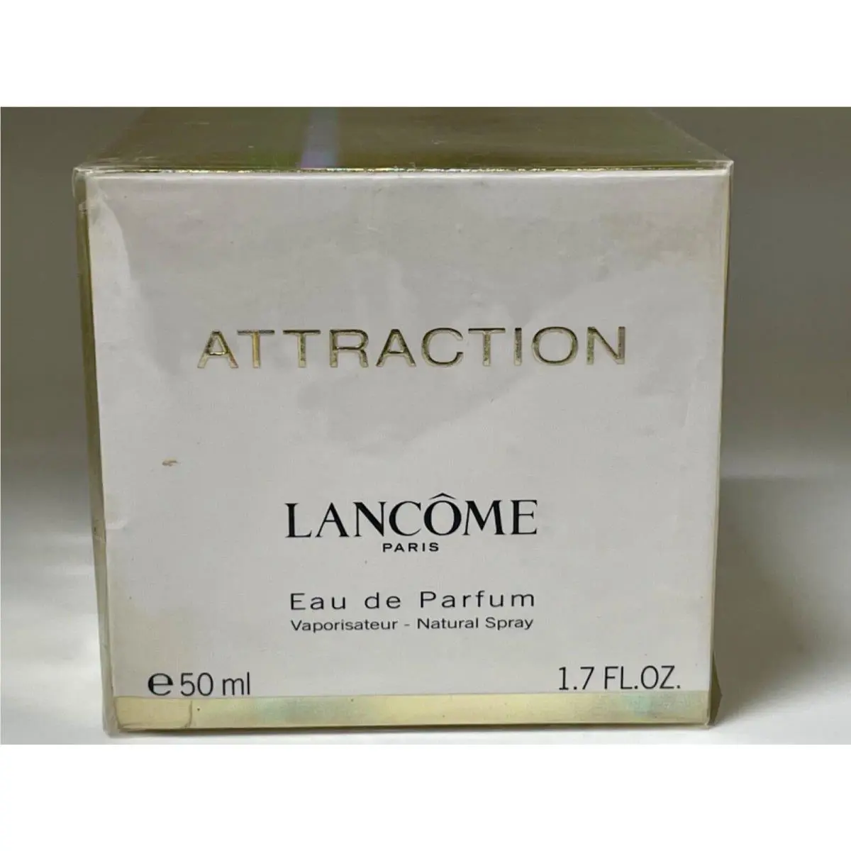 Lancôme Paris Attraction 1.7oz Women`s Eau de Parfum