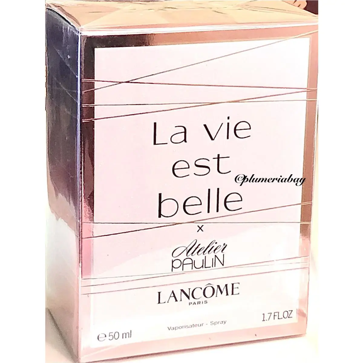 Lancome La Vie Est Belle Eau de Parfum 50mL/1.7oz Edp Atelier Paulin Limited