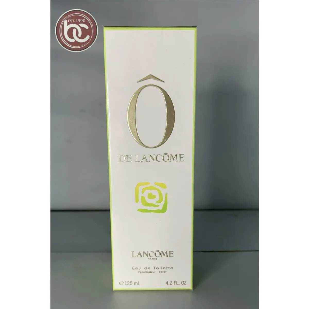 O De Lancôme By Lancôme Ladies 4.2 Eau De Toilette Spray