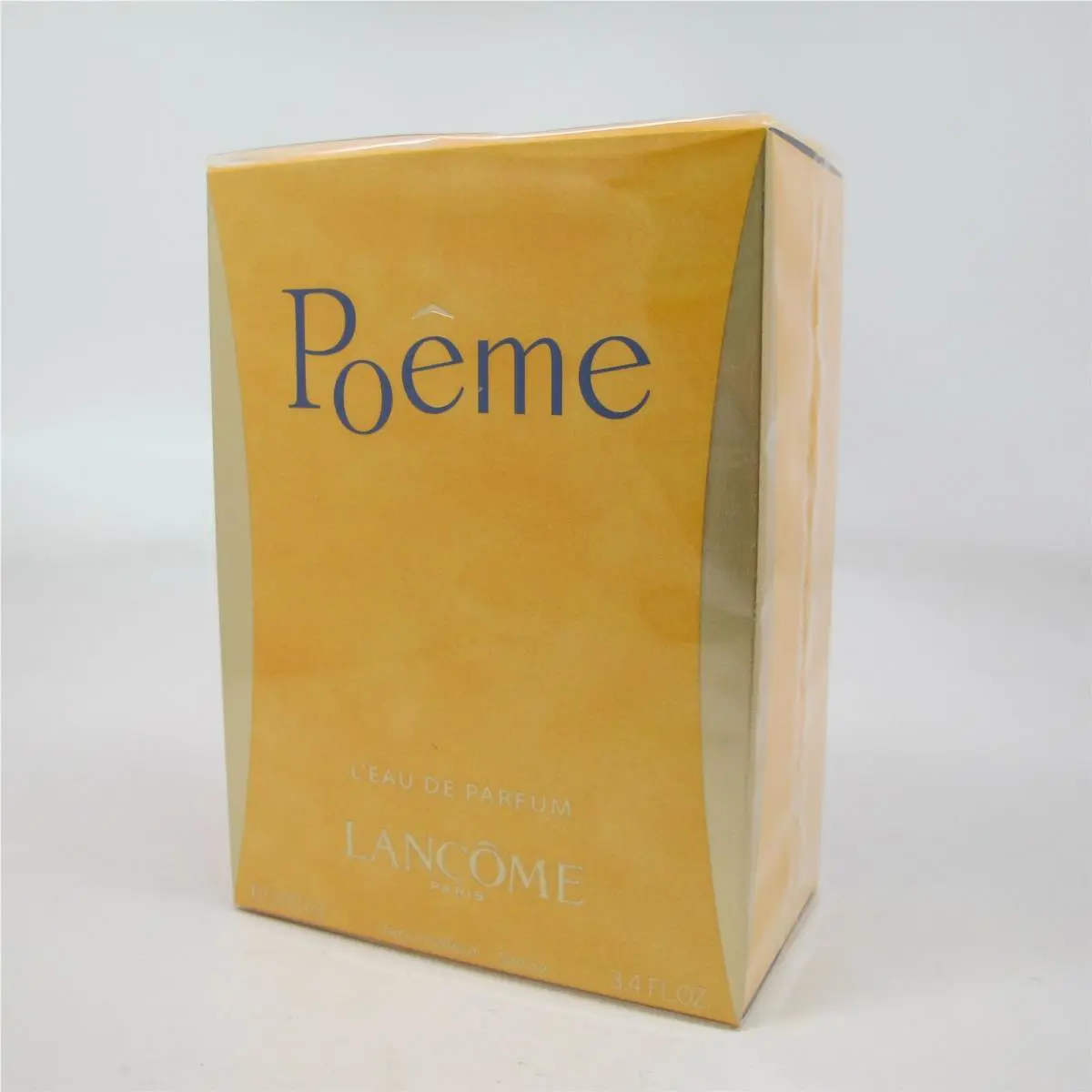 Poeme by Lancome 100 Ml/ 3.4 oz Eau de Parfum Spray
