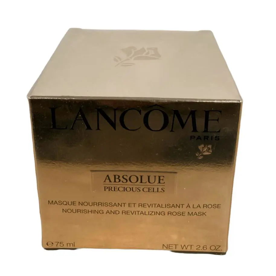 Lancome Absolue Nourishing and Revitalizing Rose Mask 75mL / 2.6oz by Lancôme