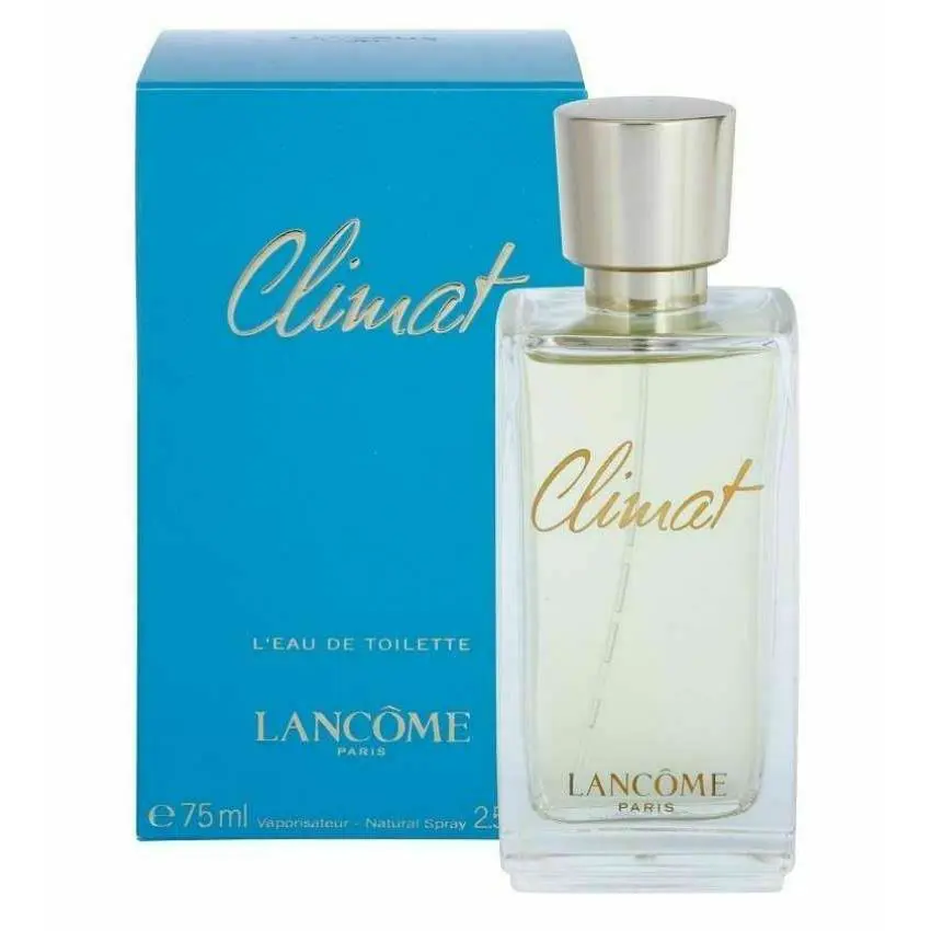Lancome Climat 2.5 Oz 75ml Eau de Toilette For Women by Lancôme
