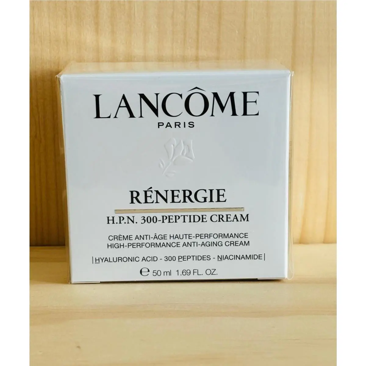 Lancome Renergie H.p.n 300-Peptide Anti-aging Cream 50ml/1.69oz 40Y900