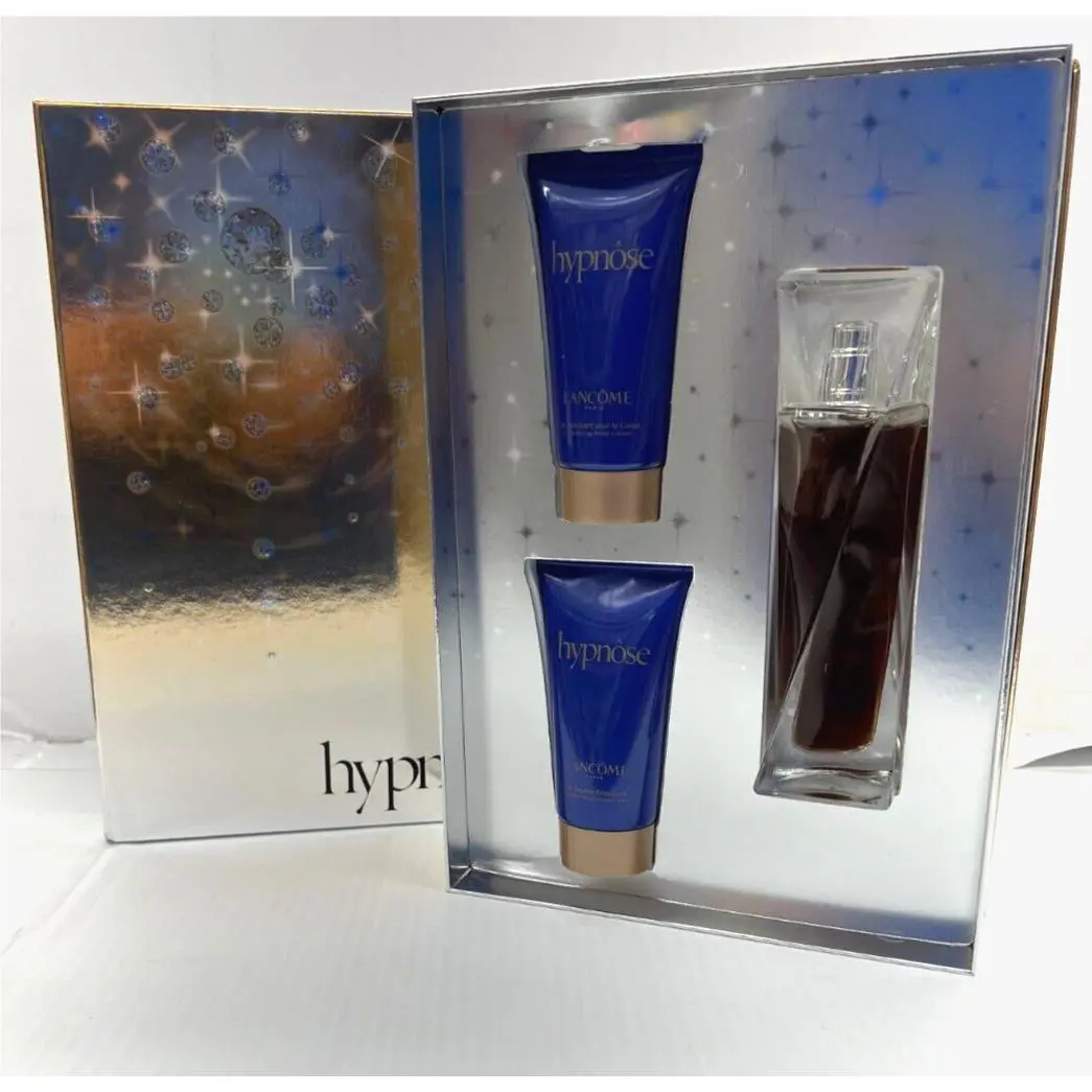 Hypnose by Lancome Edp Spray For Women 1.7oz 3pc Gift Box