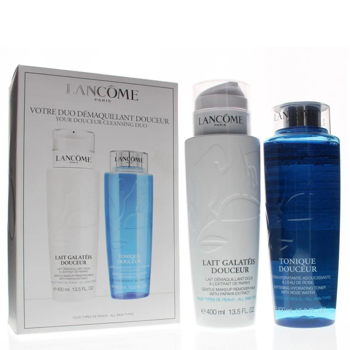 Lancome Your Douceur Cleansing Duo by Lancôme