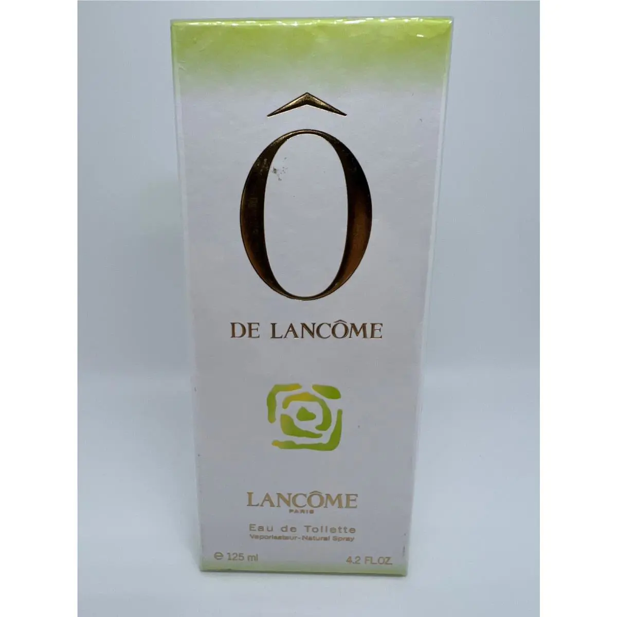 O DE Lancome by Lancome 4.2 FL oz / 125 ML Eau De Toilette Spray Box