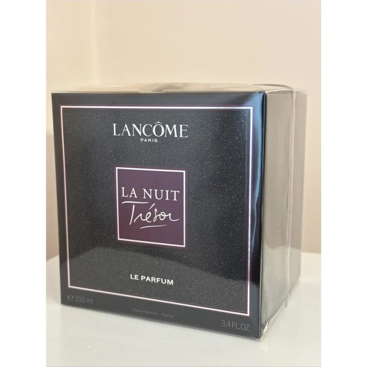 2024 Lancome La Nuit Tresor LE Parfum 3.4oz/100ml