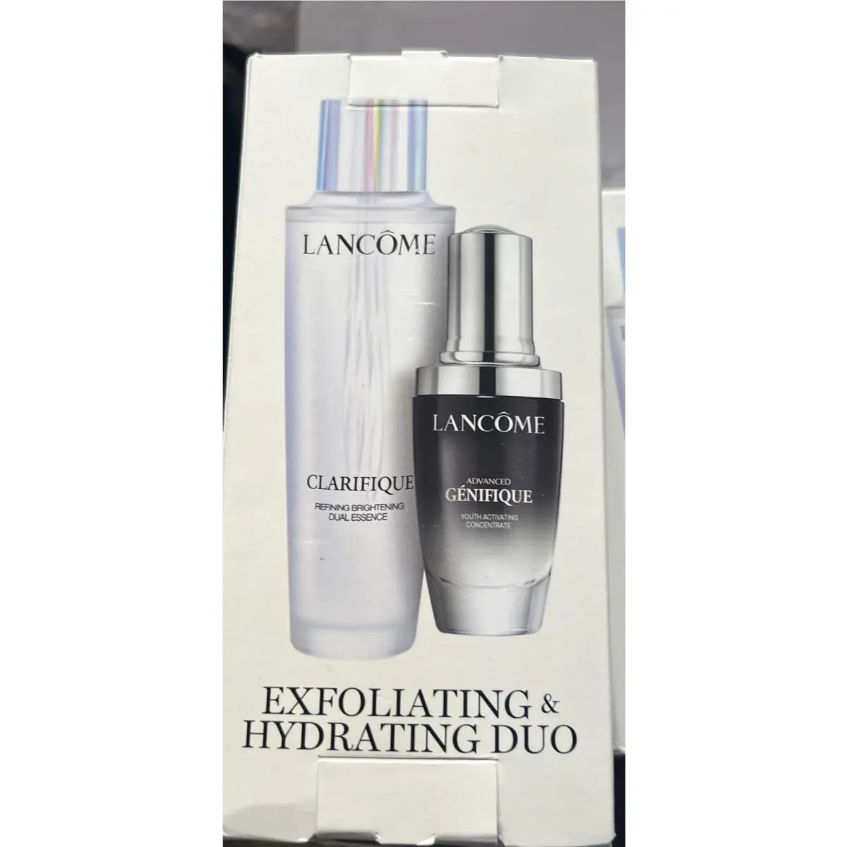 Lancome Paris Exfoliating Hydrating Duo 96