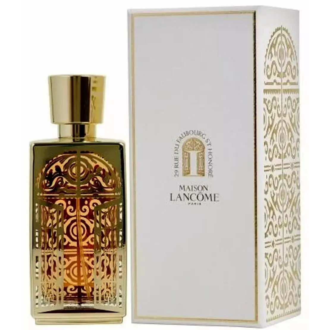 Lancome L`autre Oud Edp 2.5 oz By Lancôme 1 Free Perfume
