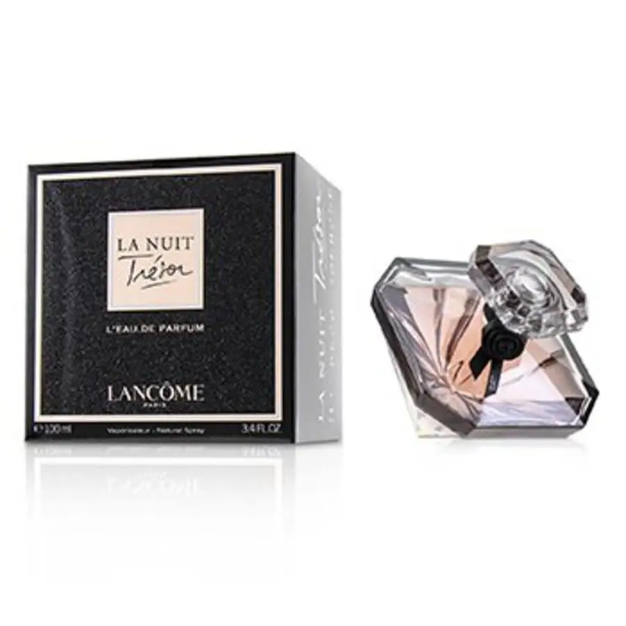 La Nuit Tresor / Lancome Edp Spray 3.4 oz 100 ml w