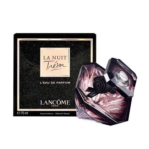 Tresor La Nuit By Lancome 3.4 Oz. 100ml L`eau de Parfum Women