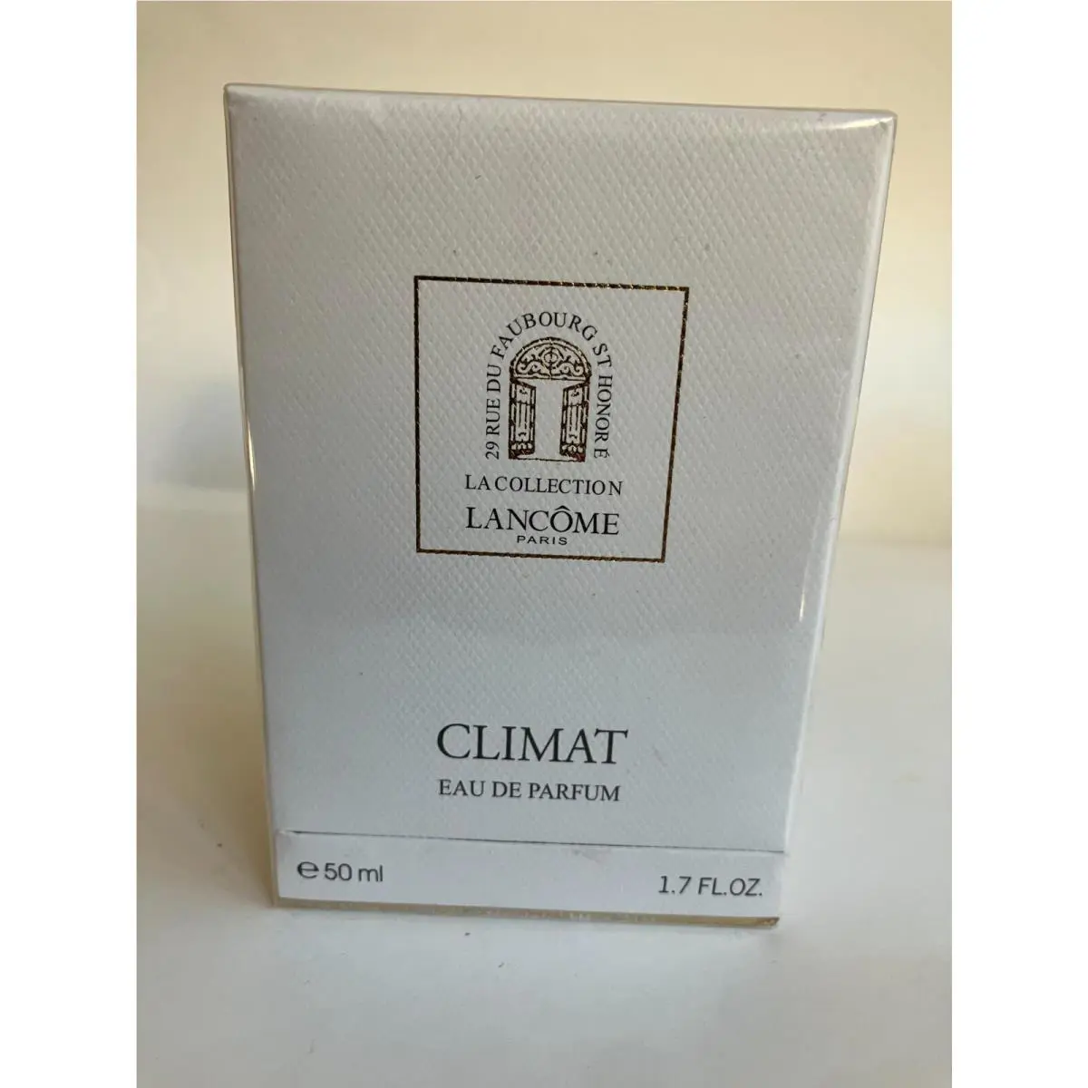 Climat La Collection by Lancome 1.7oz Edp Splash For Women 100%AUTHENTIC