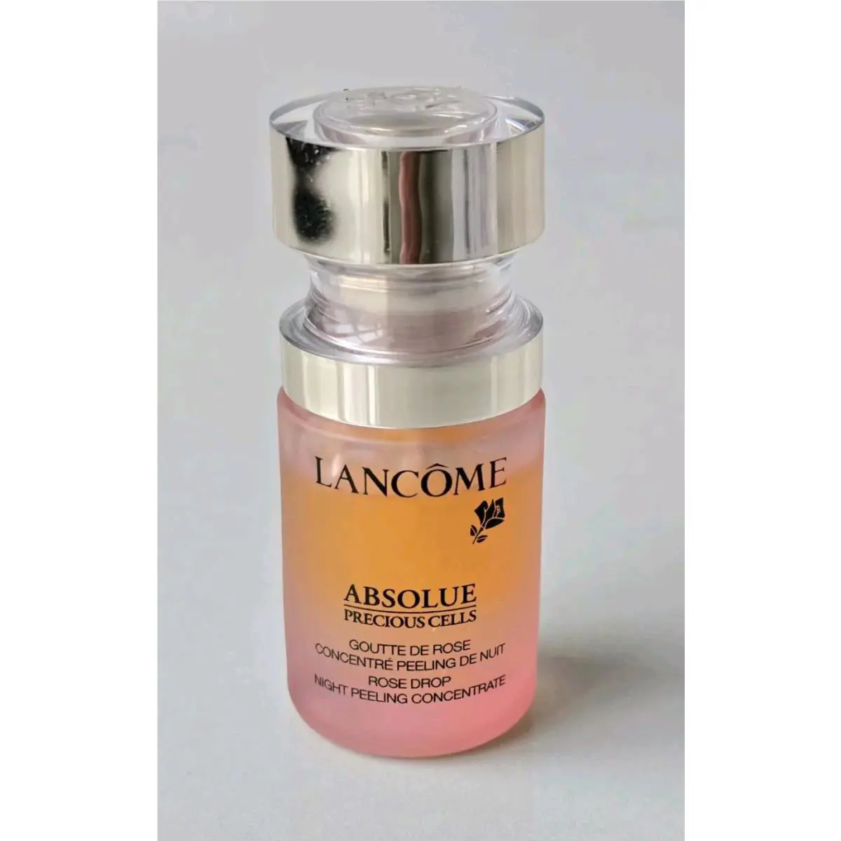 Lancome Absolue Precious Cells Rose Drop Night Peeling Concentrate 15 ml - Best