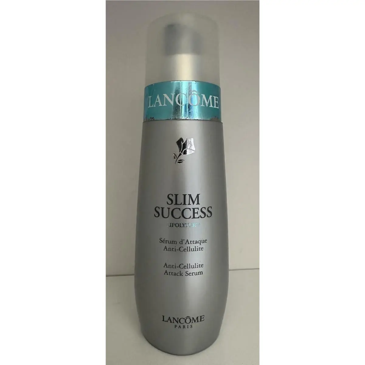 Lancome Slim Success Lipolyzer Attack Serum Anti-cellulite 6.7 fl oz/200 ml