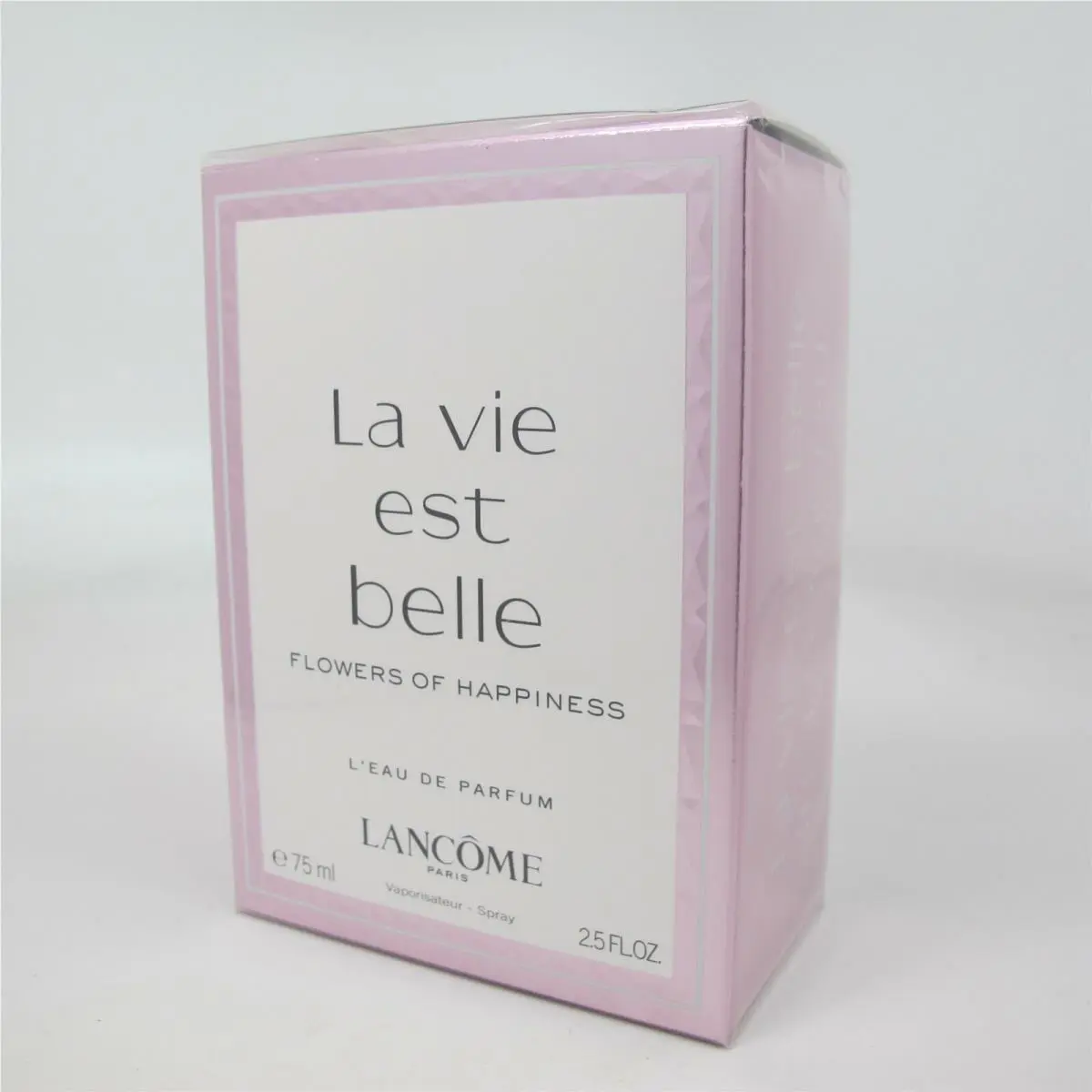 LA Vie Est Belle Flowers OF Happiness by Lancome 2.5 oz L`eau de Parfum Spray