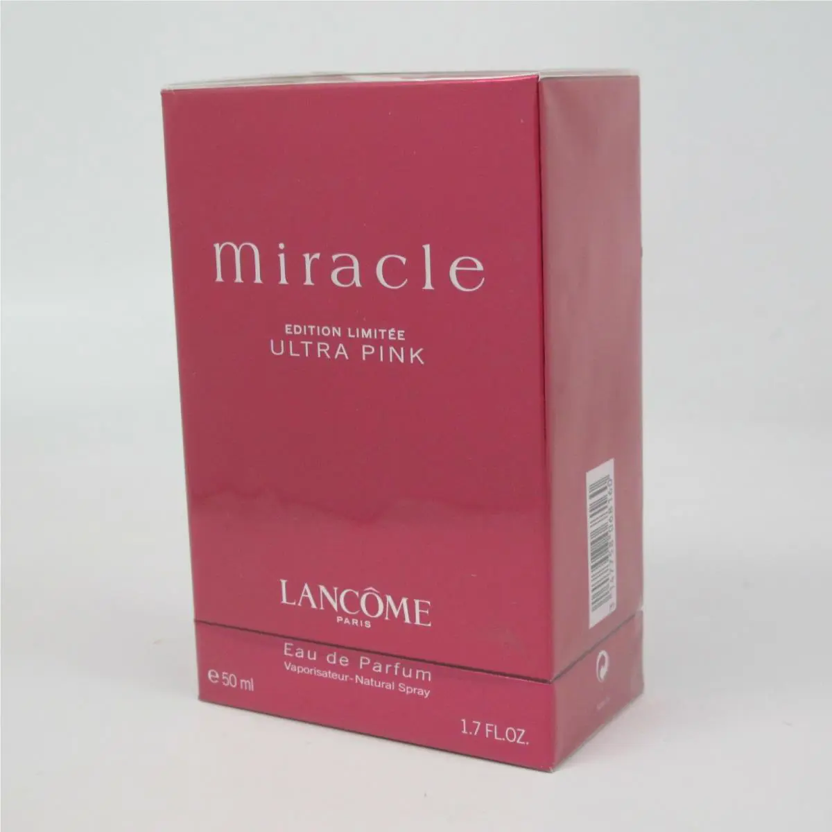 Miracle Ultra Pink by Lancome 50 Ml/ 1.7 oz Eau de Parfum Spray Limited Ed
