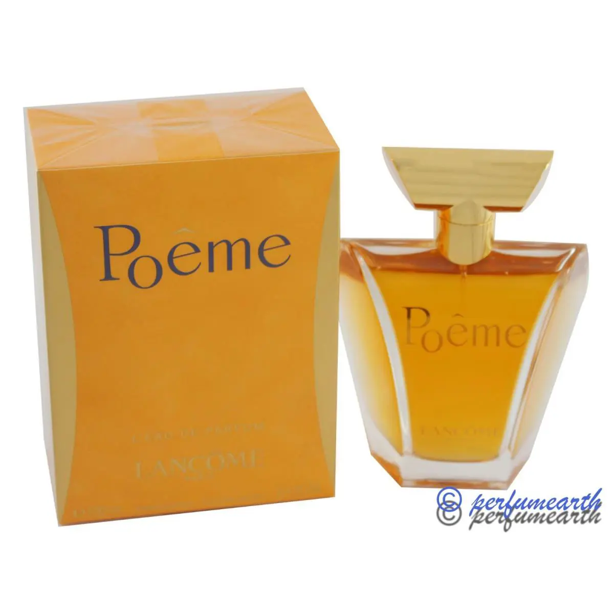 Poeme By Lancome 3.3/3.4oz. Edp Spray For Women by Lancôme