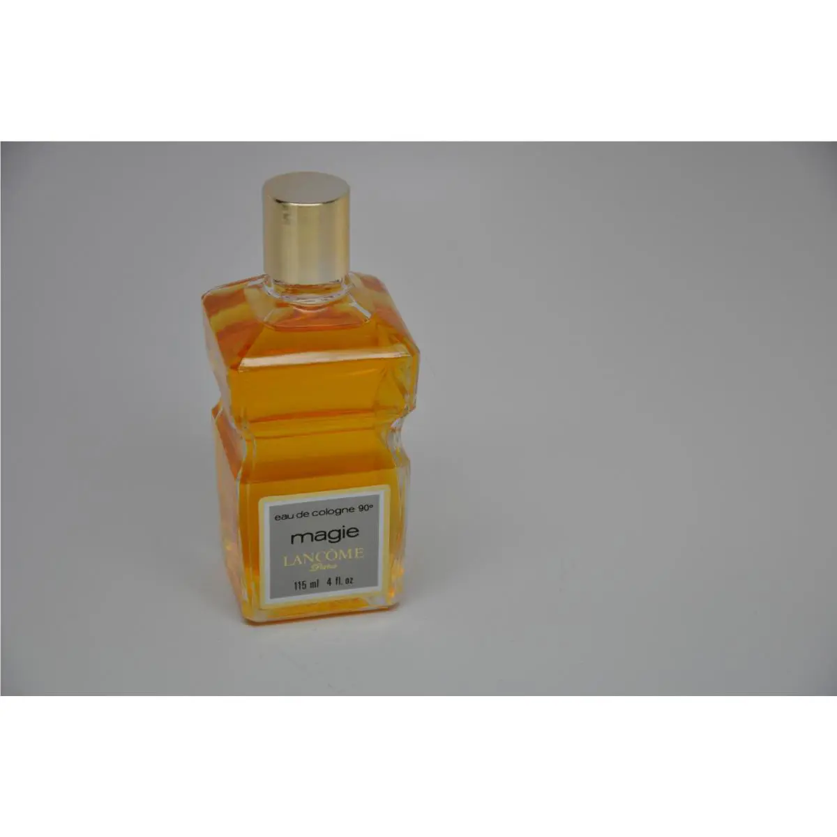 1st One Big Magie Lancome Eau de Cologne FULL4oz/115mlSplash Hardtofind
