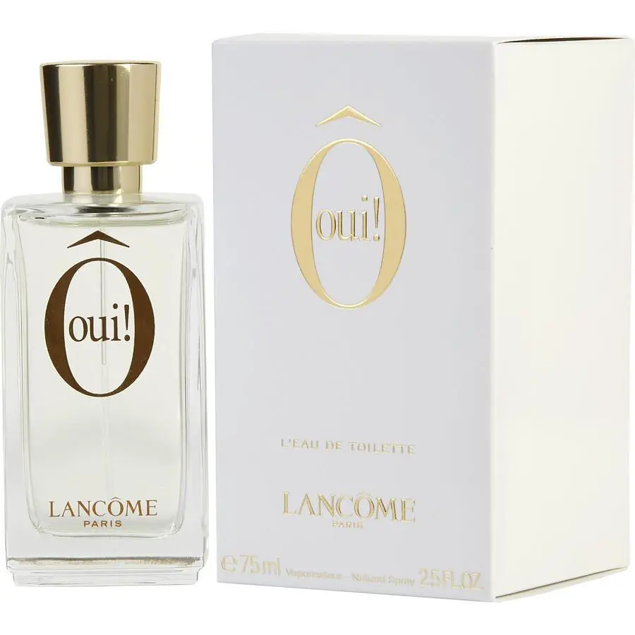 Oui by Lancome Women L`eau De Toilette 2.5 FL OZ / 75ML Natural Spray