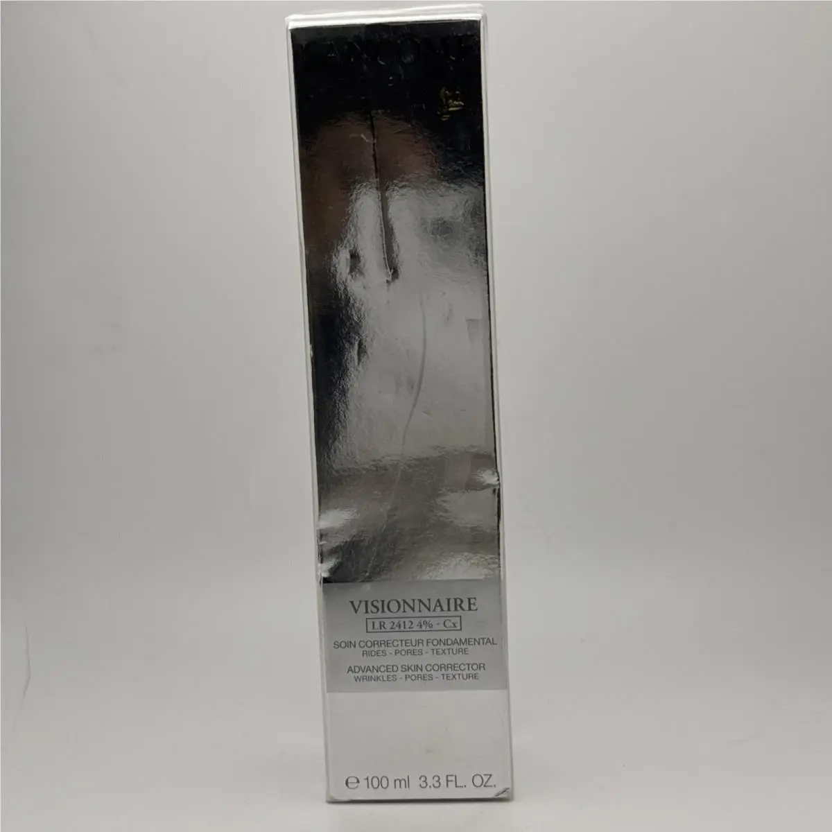 Lancome Visionnaire LR 2412 4%-Cx Advanced Skin Corrector 3.3Oz A5