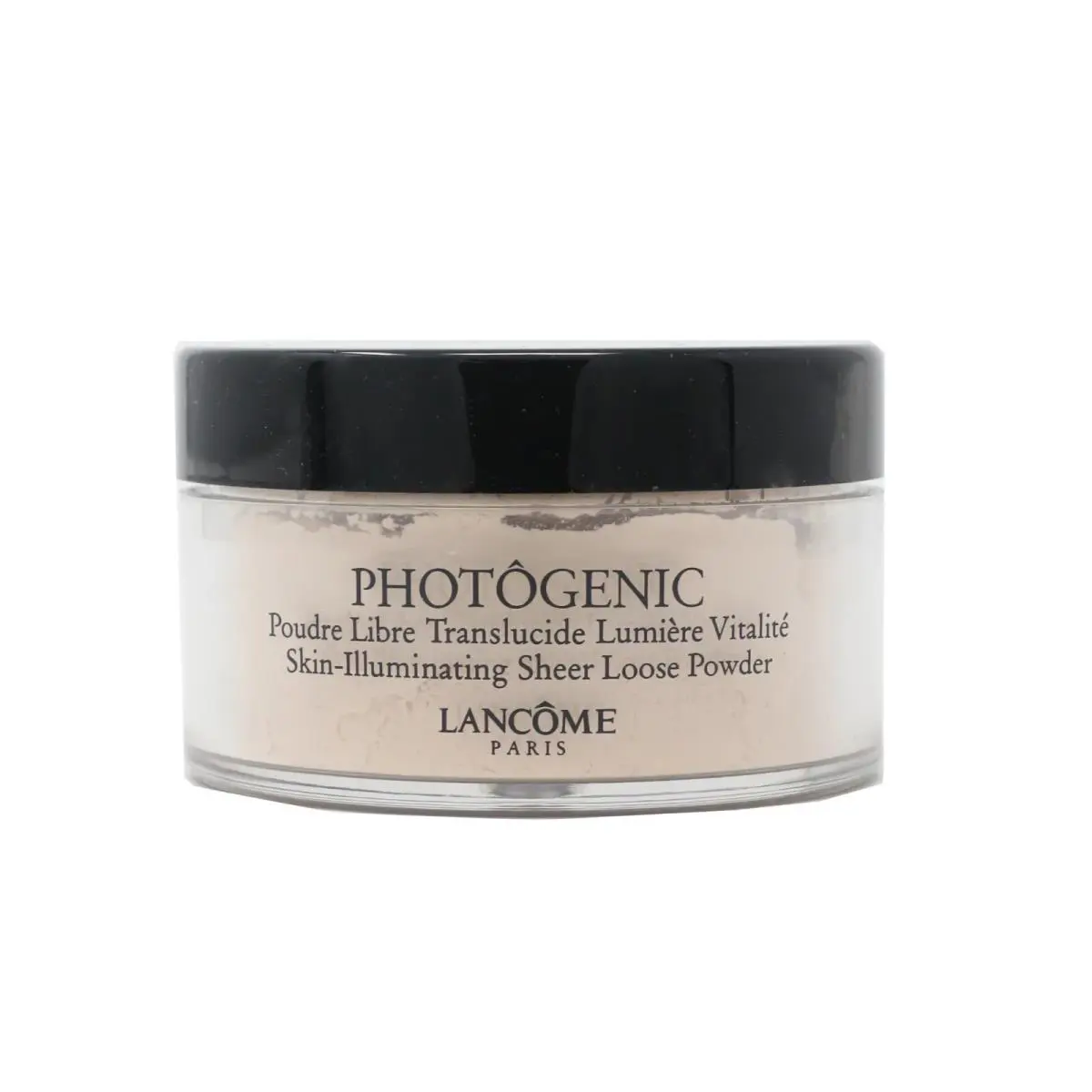 Lancome Photogenic Skin-illuminating Sheer Loose Powder Translucent 20g F/s by Lancôme