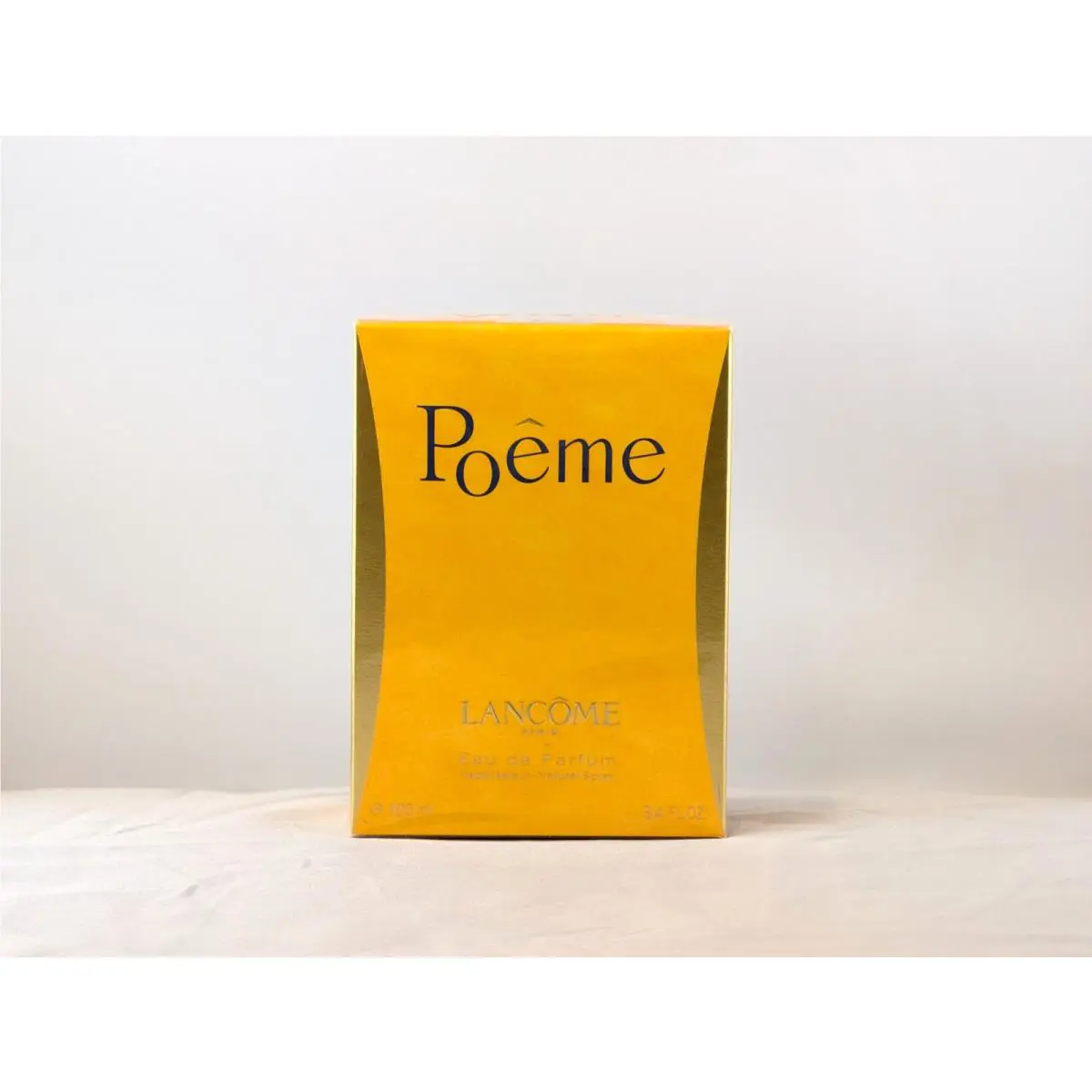 Lancome Poeme For Women 3.4 oz L`eau de Parfum Spray France