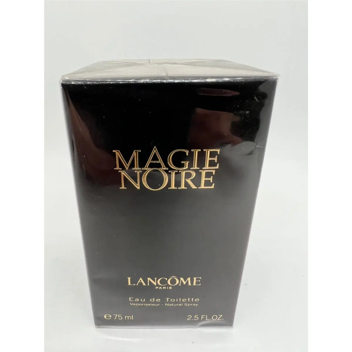 Magie Noire by Lancome 2.5 oz / 75 ML Eau De Toilette Spray Old Version