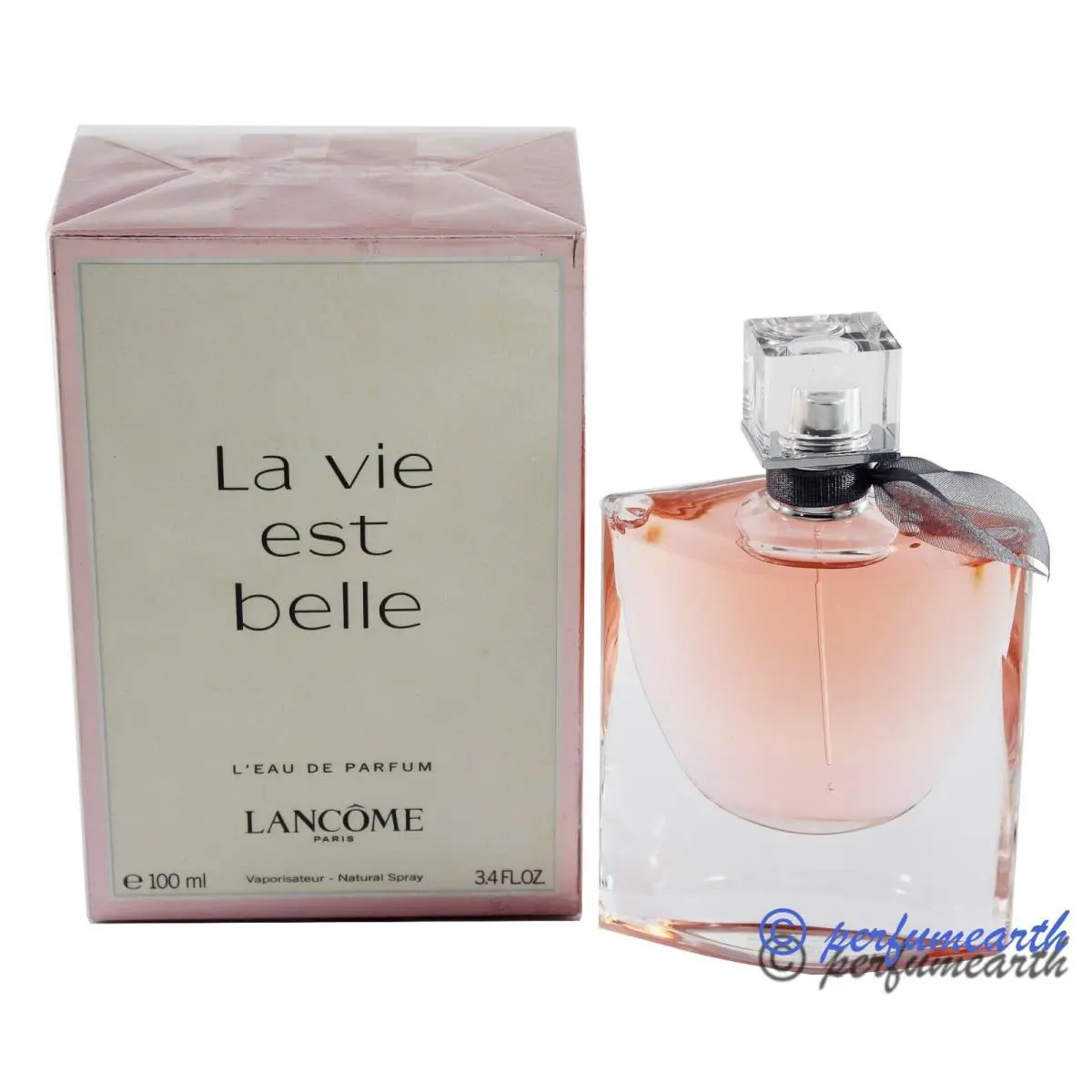 LA Vie Est Belle 3.4/3.3 OZ Edp Spray For Women BY Lancome IN A Box by Lancôme