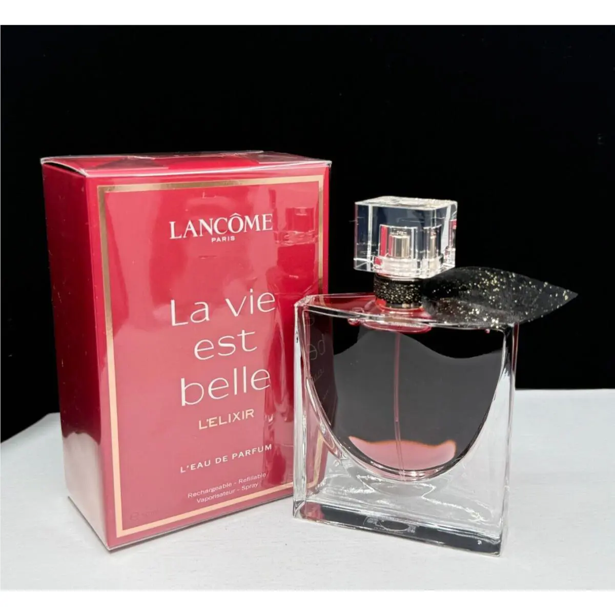 Lancome L`elixir La Vie Est Belle Eau de Parfum L`elixir 1.7 oz